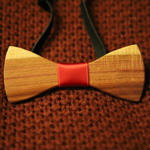 Männer-Holzfliege "Edles Obst" - Shop Treffpunkt Goldene Mitte