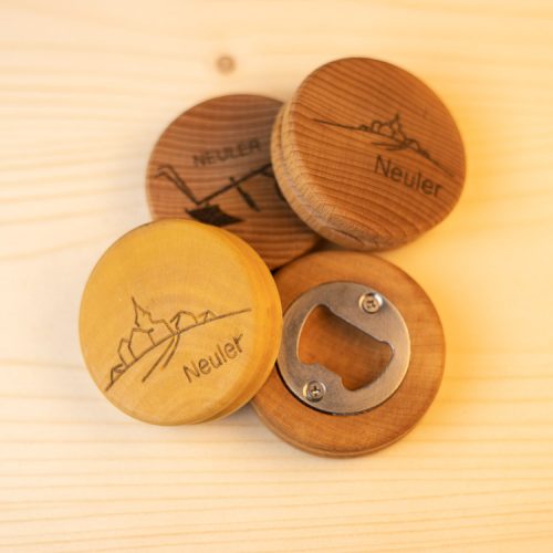 Kompakter Flaschenöffner "Kumpel" - Shop Treffpunkt Goldene Mitte